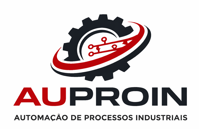 Logotipo Auproin Automação Industrial